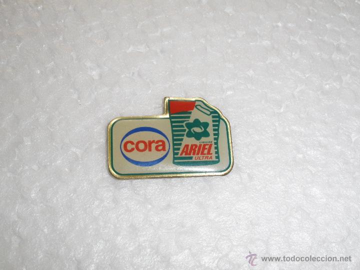 Pins de cole&ccedil;&atilde;o: PIN CORA ARIEL ULTRA