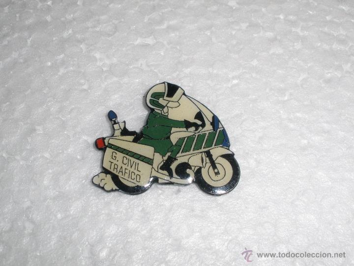 Pins de cole&ccedil;&atilde;o: PIN GUARDIA CIVIL DE TRAFICO
