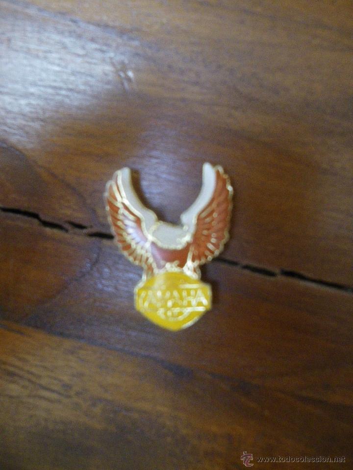 Pins de colecci&oacute;n: PIN YAMAHA - Foto 1