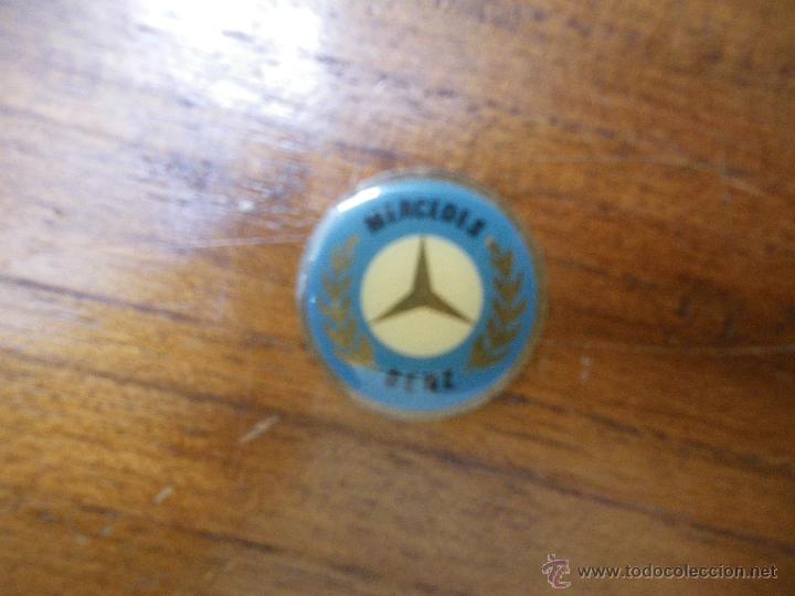 Pins de colecci&oacute;n: PIN MERCEDES BENZ (SIN PUA POSTERIOR)