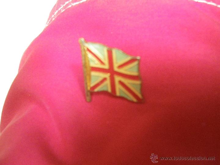 Pins de colecci&oacute;n: PIN BANDERA BRIT&Aacute;NICA