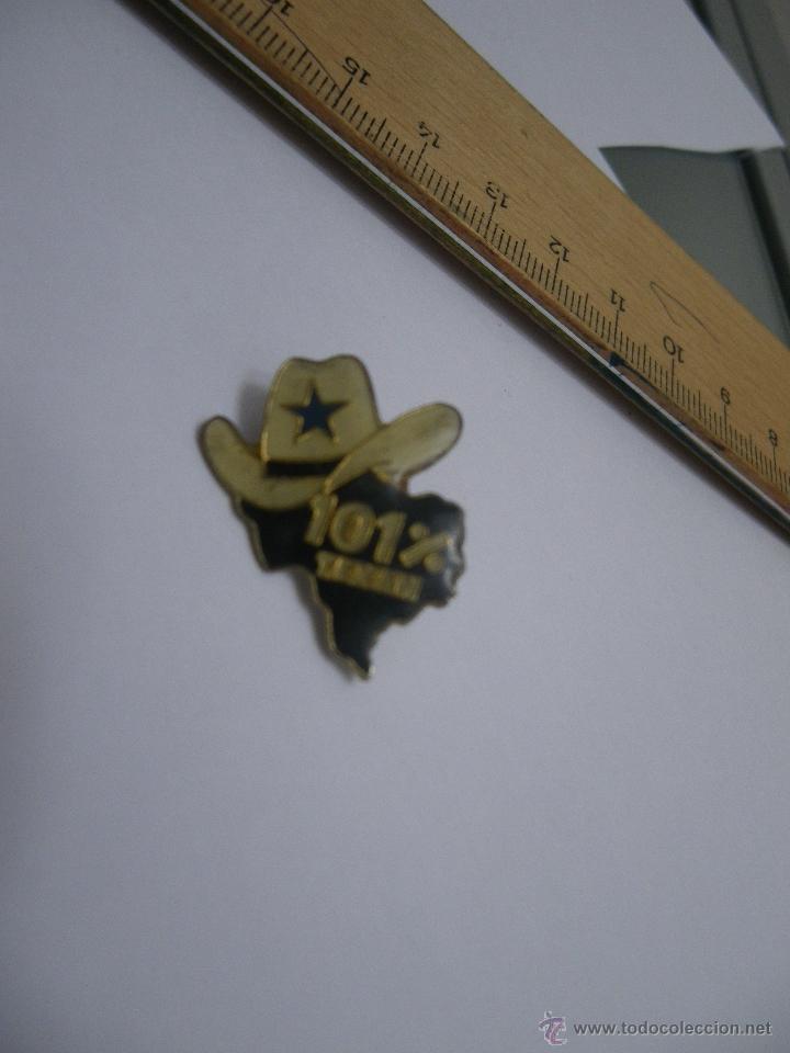 Pin's de collection: Pins de 101&euro; Texas