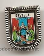 Pins de colecci&oacute;n: Sevilla. Insignia