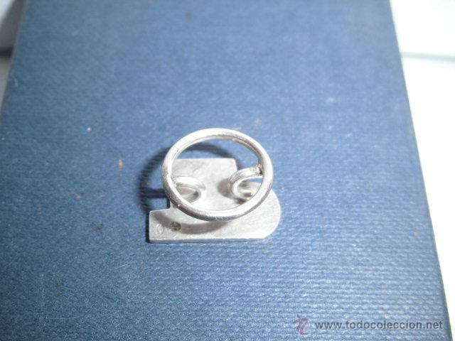 Pins de colecci&oacute;n: PIN DE PLATA SILVER PIN - Foto 2