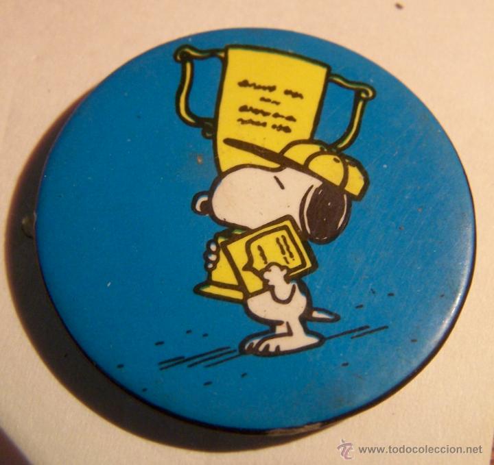 Pins de colecci&oacute;n: Pin Snoopy. - Foto 1