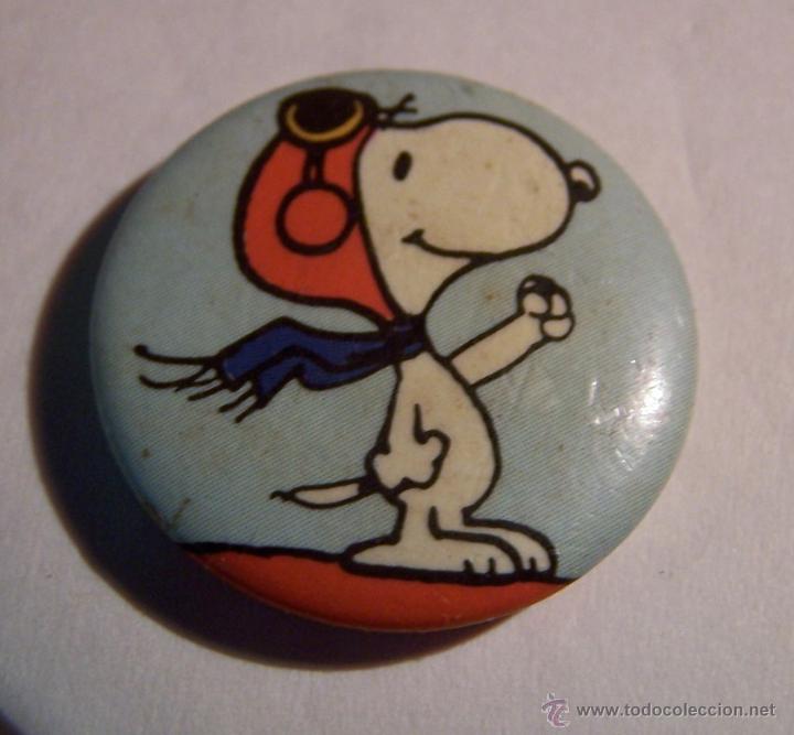 Pins de colecci&oacute;n: Pin de aguja, Snoopy - Foto 1