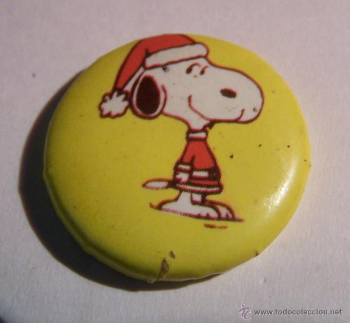 Pins de colecci&oacute;n: Pin de aguja, Snoopy - Foto 1
