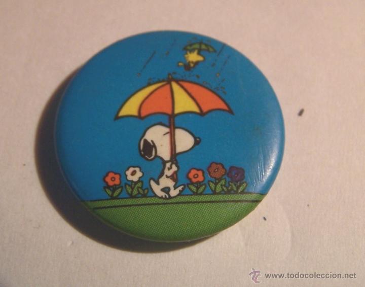 Pins de colecci&oacute;n: Pin de aguja, Snoopy - Foto 1