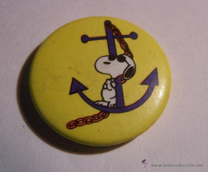 Pins de colecci&oacute;n: Pin de aguja, Snoopy - Foto 1