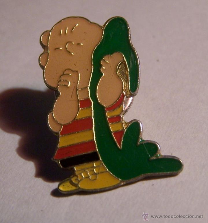 Pins de colecci&oacute;n: Pin, serie Snoopy? - Foto 1