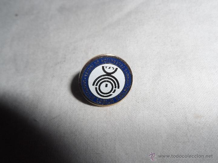 Sammlung von Pins: pin de clip de la federacion de deportes de israel