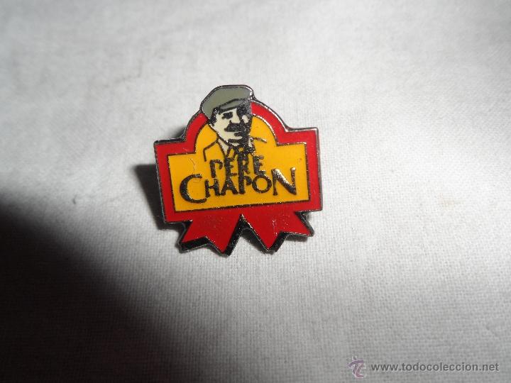Sammlung von Pins: pin de clip pepe chapon - pere chapon