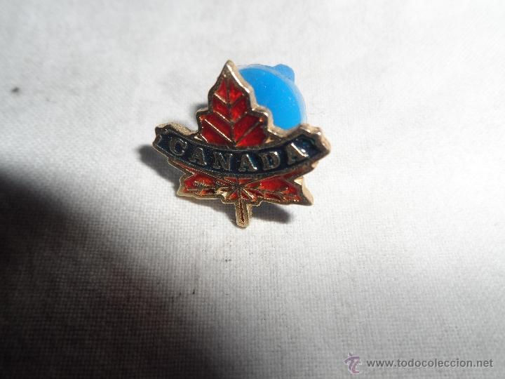 Sammlung von Pins: pin de clip canada