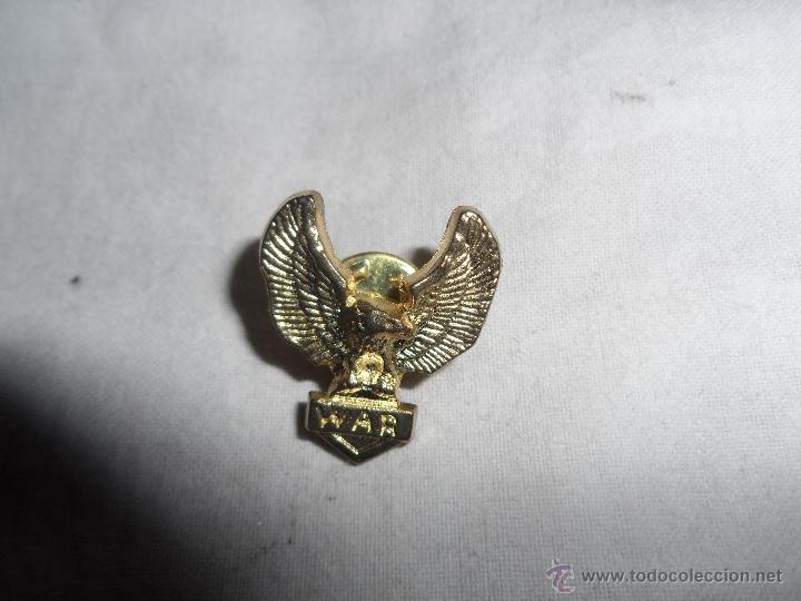 Sammlung von Pins: pin de clip aguila, war - guerra