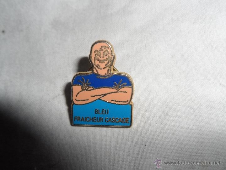 Sammlung von Pins: pin de clip de bleu fraicheur cascade mister proper, don limpio - PGF