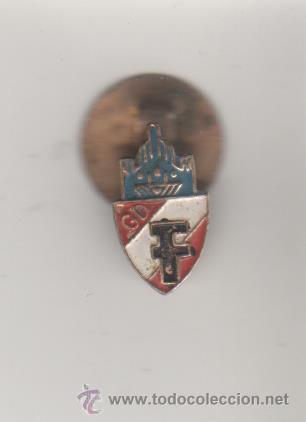 Pins de colecci&oacute;n: pin insignia gd F futbol ?