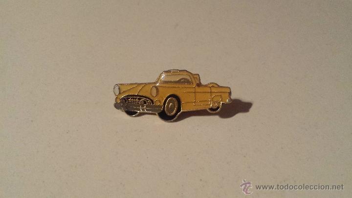Pins de colecci&oacute;n: PIN DE UN COCHE CLASICO - Foto 1