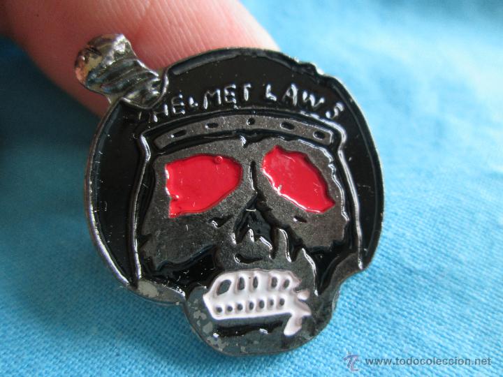 Pins de colecci&oacute;n: Pin calavera - Foto 1