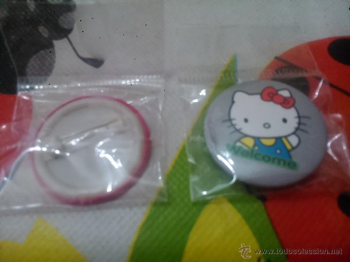 Pins de colecci&oacute;n: CHAPA HELLO KITTY KITY - Foto 1