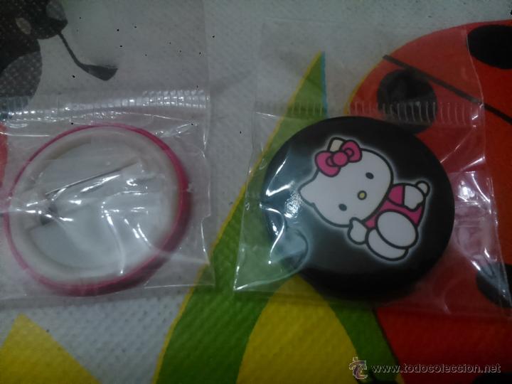 Pins de colecci&oacute;n: CHAPA HELLO KITTY KITY - Foto 1