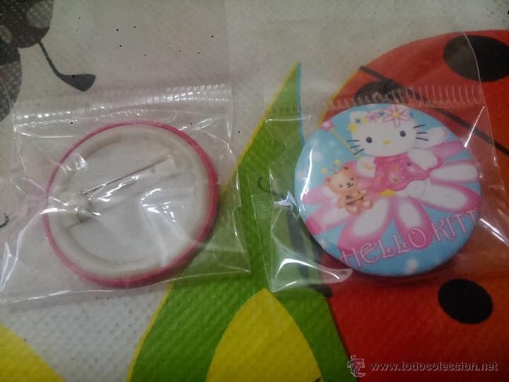 Pins de colecci&oacute;n: CHAPA HELLO KITTY KITY - Foto 1