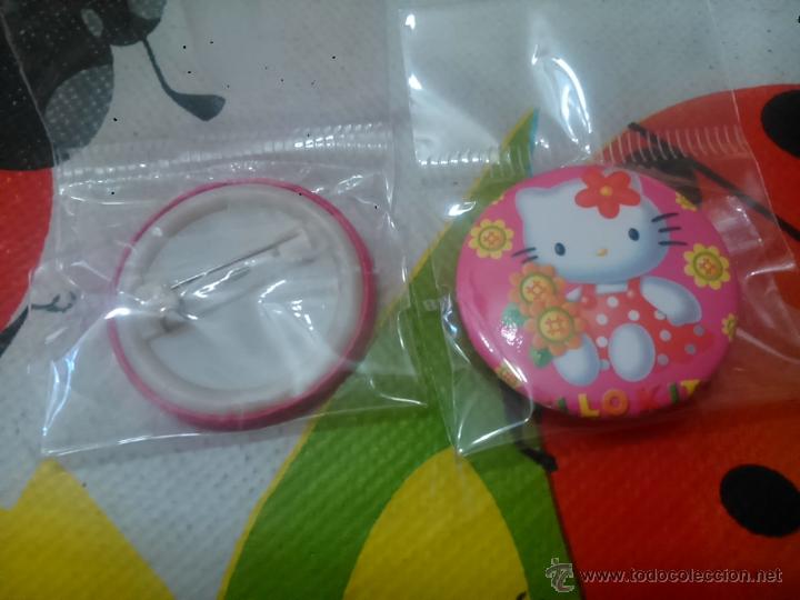 Pins de colecci&oacute;n: CHAPA HELLO KITTY KITY - Foto 1