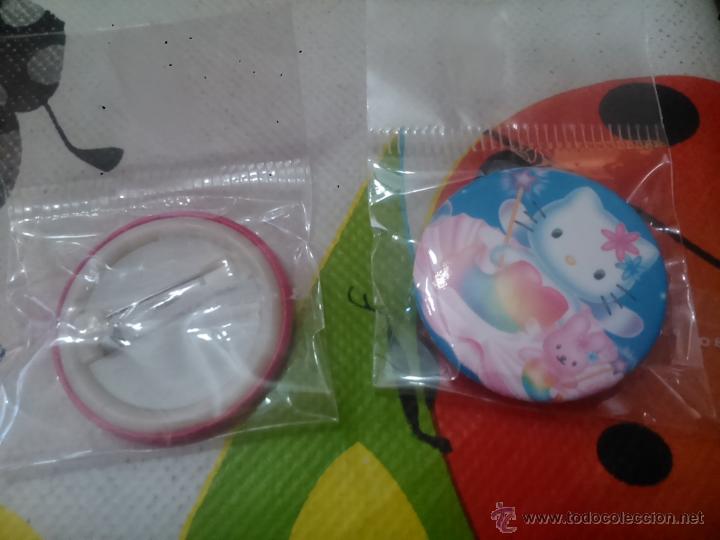 Pins de colecci&oacute;n: CHAPA HELLO KITTY KITY - Foto 1