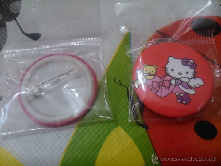 Pins de colecci&oacute;n: CHAPA HELLO KITTY KITY - Foto 1