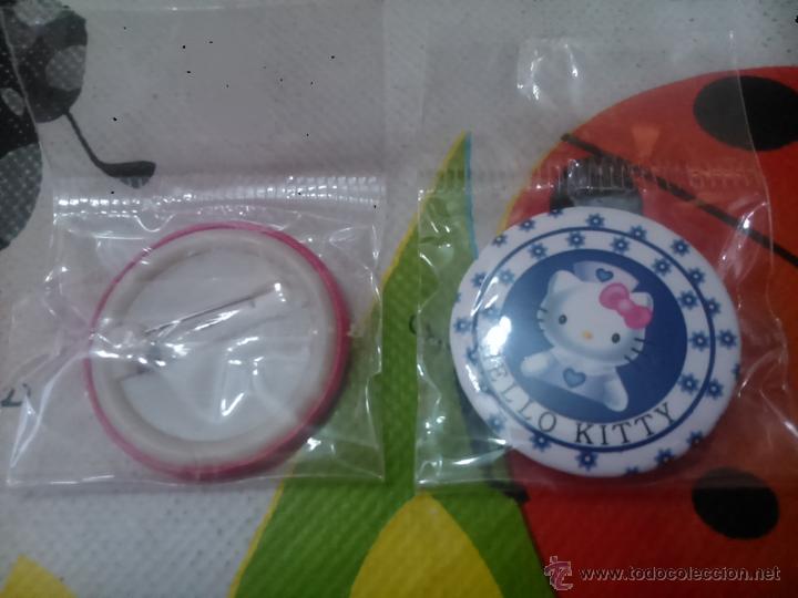 Pins de colecci&oacute;n: CHAPA HELLO KITTY KITY - Foto 1