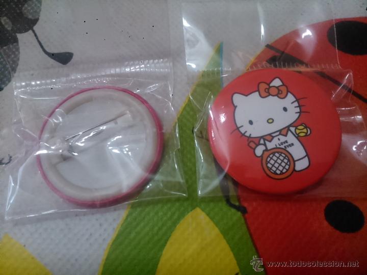 Pins de colecci&oacute;n: CHAPA HELLO KITTY KITY - Foto 1