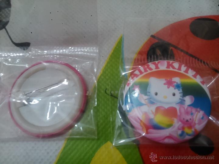 Pins de colecci&oacute;n: CHAPA HELLO KITTY KITY - Foto 1