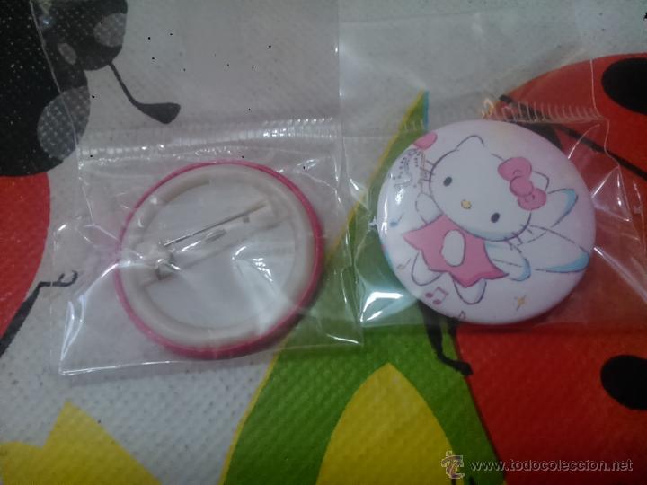 Pins de colecci&oacute;n: CHAPA HELLO KITTY KITY - Foto 1