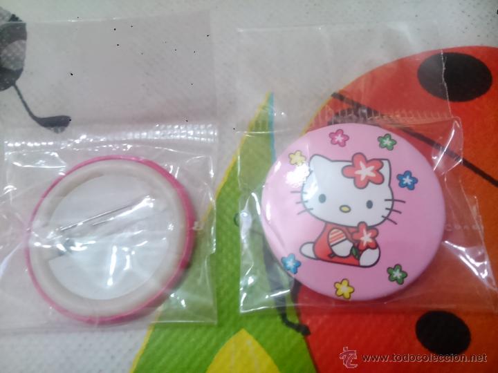 Pins de colecci&oacute;n: CHAPA HELLO KITTY KITY - Foto 1