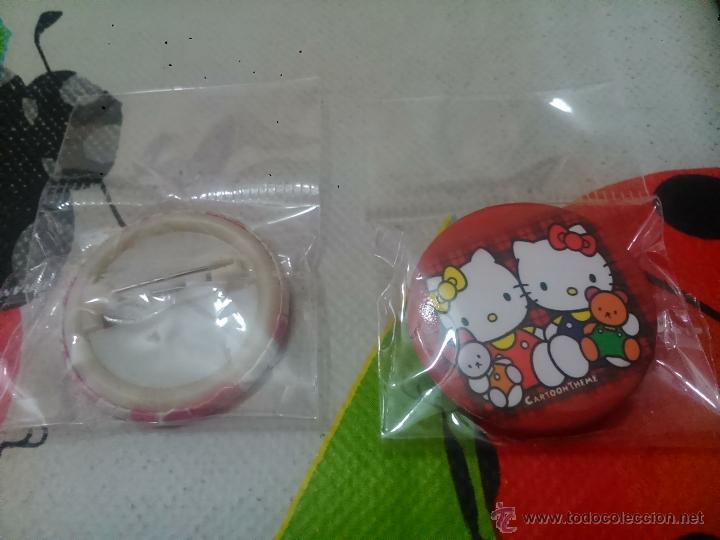 Pins de colecci&oacute;n: CHAPA HELLO KITTY KITY - Foto 1