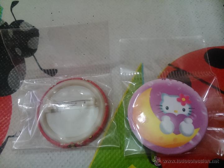 Pins de colecci&oacute;n: CHAPA HELLO KITTY KITY - Foto 1
