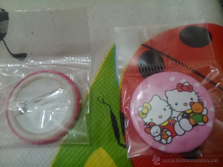 Pins de colecci&oacute;n: CHAPA HELLO KITTY KITY - Foto 1