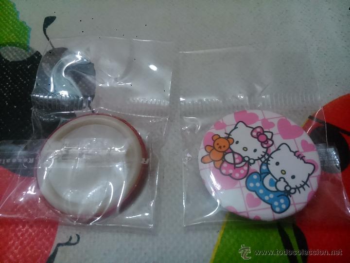 Pins de colecci&oacute;n: CHAPA HELLO KITTY KITY - Foto 1