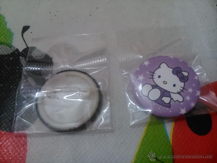 Pins de colecci&oacute;n: CHAPA HELLO KITTY KITY - Foto 1