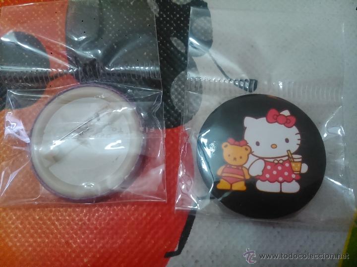 Pins de colecci&oacute;n: CHAPA HELLO KITTY KITY - Foto 1