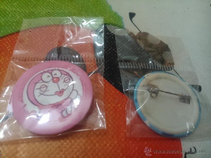 Pins de colecci&oacute;n: CHAPA DORAEMON - Foto 1