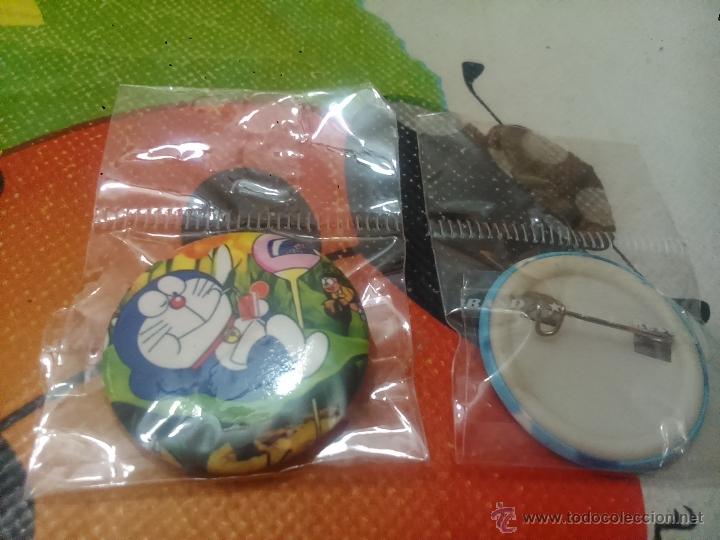 Pins de colecci&oacute;n: CHAPA DORAEMON - Foto 1