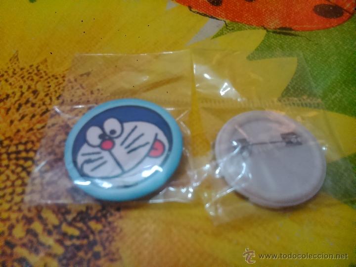 Pins de colecci&oacute;n: CHAPA DORAEMON - Foto 1