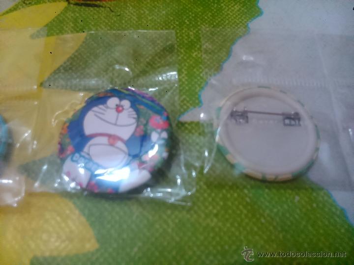 Pins de colecci&oacute;n: CHAPA DORAEMON - Foto 1
