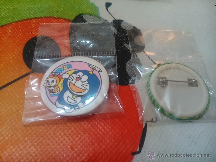 Pins de colecci&oacute;n: CHAPA DORAEMON - Foto 1