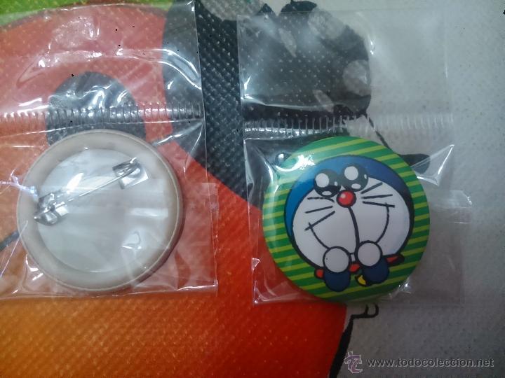 Pins de colecci&oacute;n: CHAPA DORAEMON - Foto 1