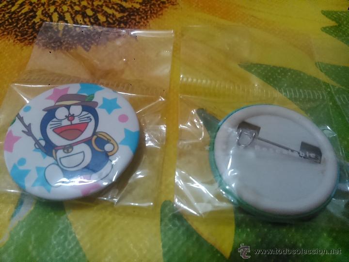 Pins de colecci&oacute;n: CHAPA DORAEMON - Foto 1