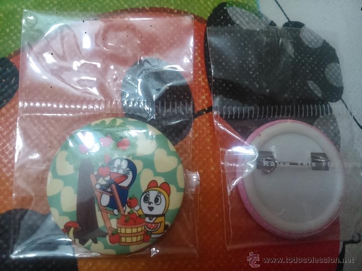 Pins de colecci&oacute;n: CHAPA DORAEMON - Foto 1