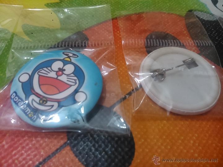 Pins de colecci&oacute;n: CHAPA DORAEMON - Foto 1