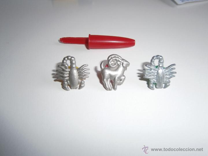 Pins de colecci&oacute;n: Lote de 3 Pins - Zodiaco