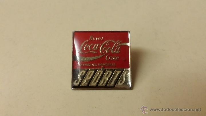 Pins de colecci&oacute;n: PIN DE COCA-COLA - Foto 1